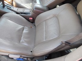 2001 TOYOTA CAMRY CE WHITE 2.2L AT Z18184